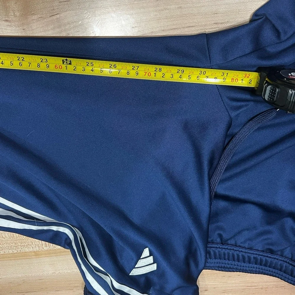 Adidas Men's Tiro 23 League Pants Team Navy Blue Men's Size 2XLT